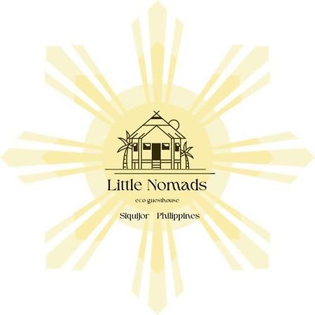 Little Nomads Eco-Guesthouse Сікіхор Екстер'єр фото