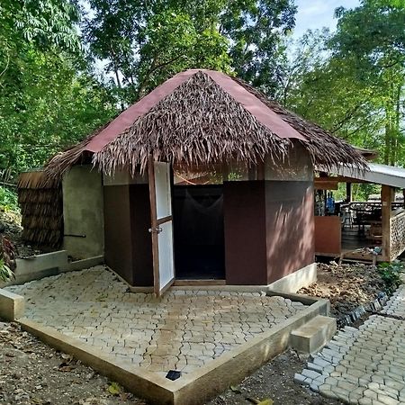 Little Nomads Eco-Guesthouse Сікіхор Екстер'єр фото