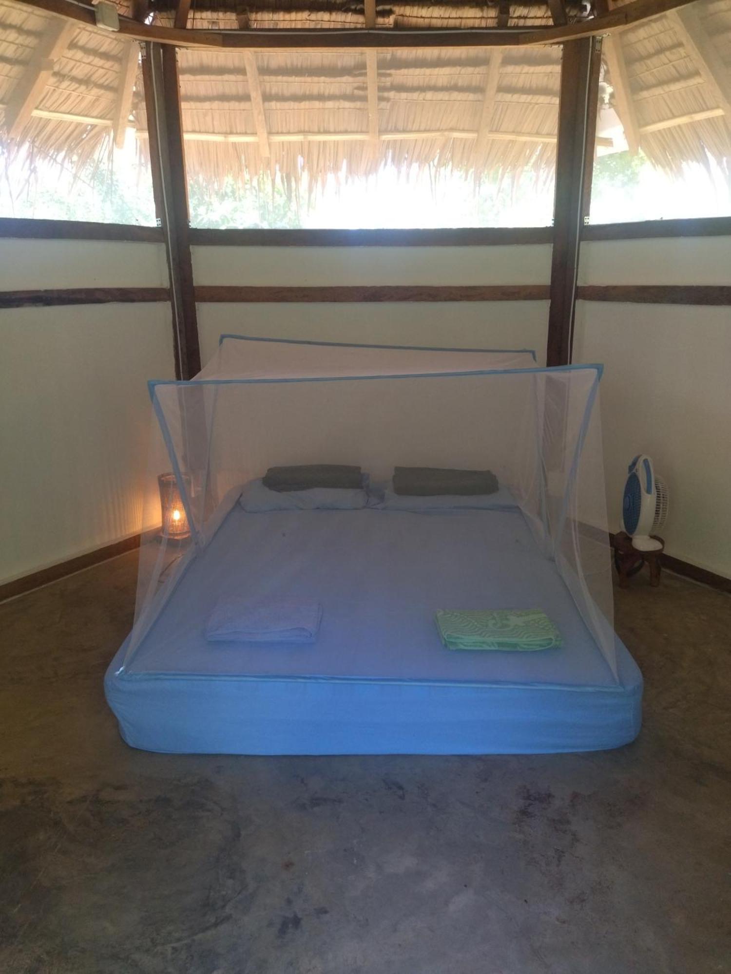 Little Nomads Eco-Guesthouse Сікіхор Екстер'єр фото