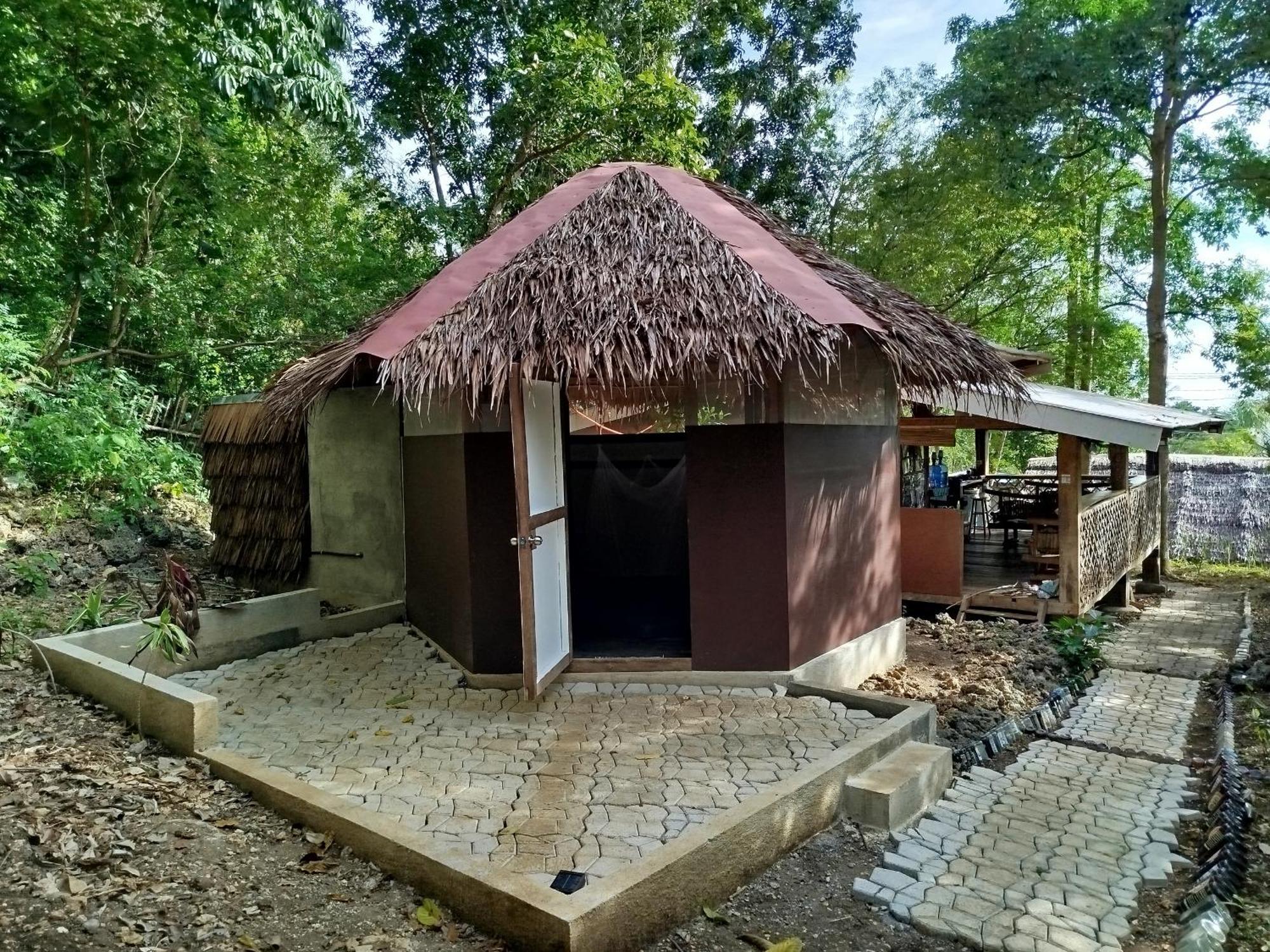 Little Nomads Eco-Guesthouse Сікіхор Екстер'єр фото